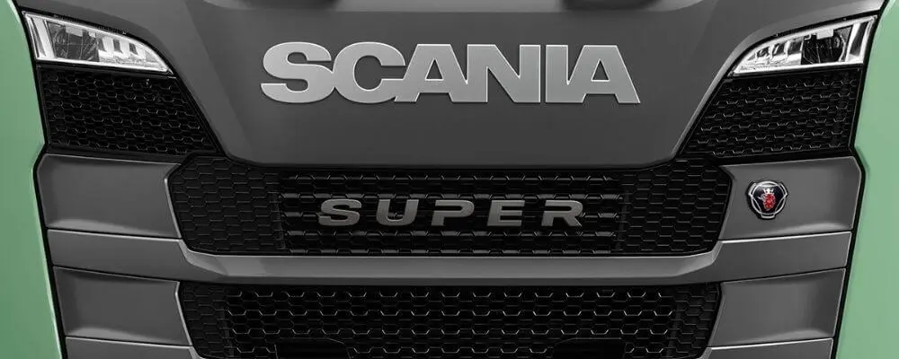 Imagem da notícia - Europa: Scania lança a linha Super, reeditando o Scania-Vabis L-75